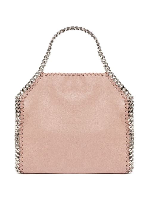 Borsa in ecopelle rosa cipria Stella Mc Cartney | 371223WP00865702